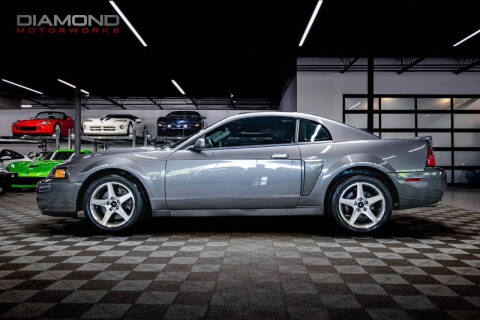2003 Ford Mustang SVT Cobra