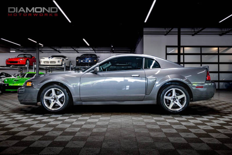 2003 Ford Mustang SVT Cobra