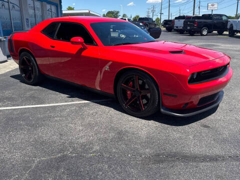 2016 Dodge Challenger R/T Scat Pack