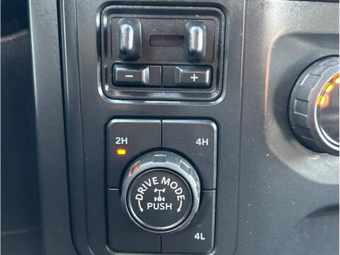 2021 Ford F-150 Tremor