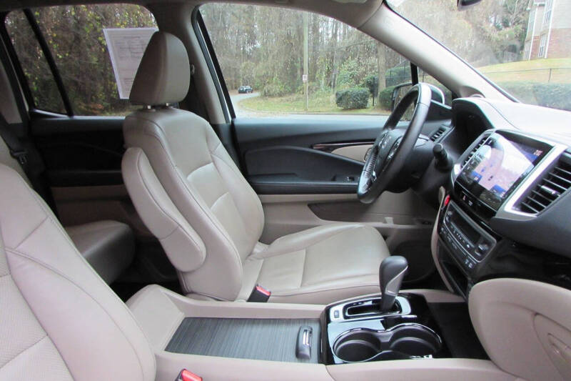 2018 Honda Ridgeline RTL-E