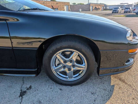 1999 Chevrolet Camaro