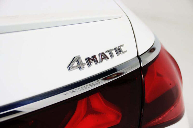 2025 Mercedes-Benz E-Class E 350 4MATIC