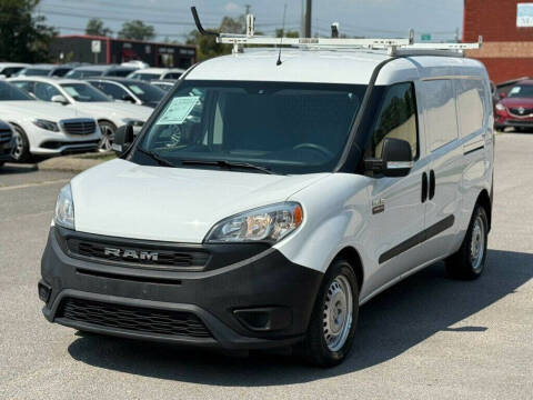 2021 RAM ProMaster City