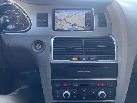 2015 Audi Q7 3.0T quattro S line Prestige