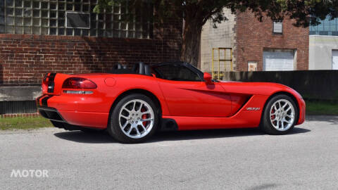 2006 Dodge Viper SRT-10