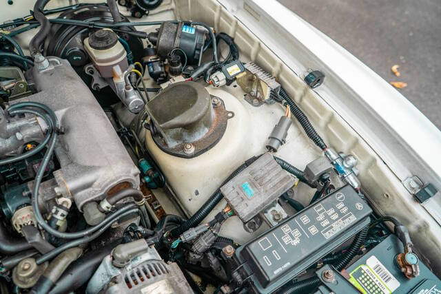 1992 Toyota Supra Turbo