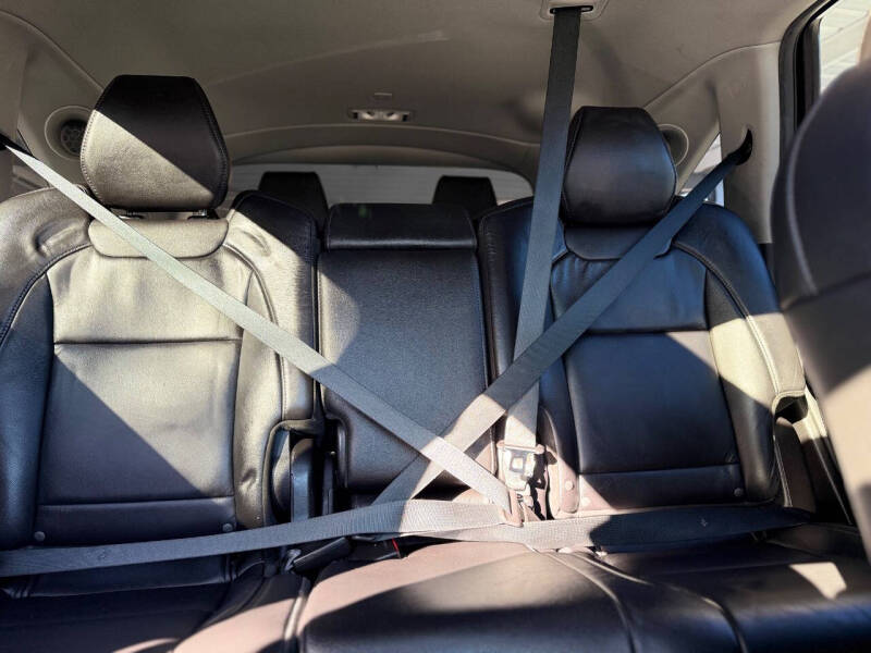 2017 Acura MDX SH-AWD w/Tech