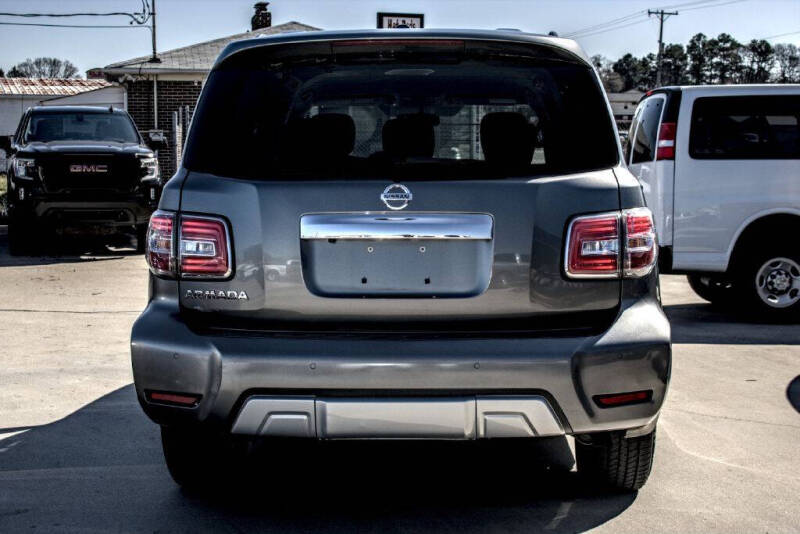 2018 Nissan Armada SV