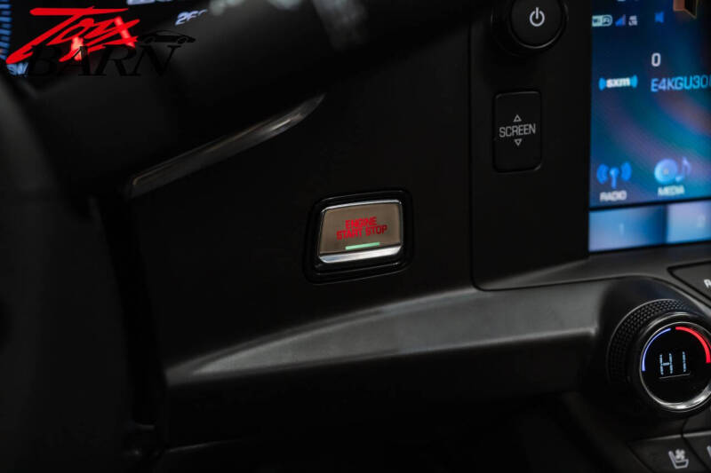 2018 Chevrolet Corvette Grand Sport