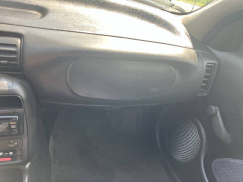 1998 Saturn S-Series SC2