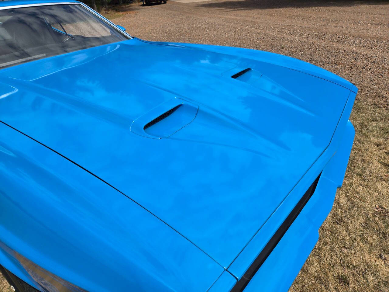 1971 Ford Mustang 112