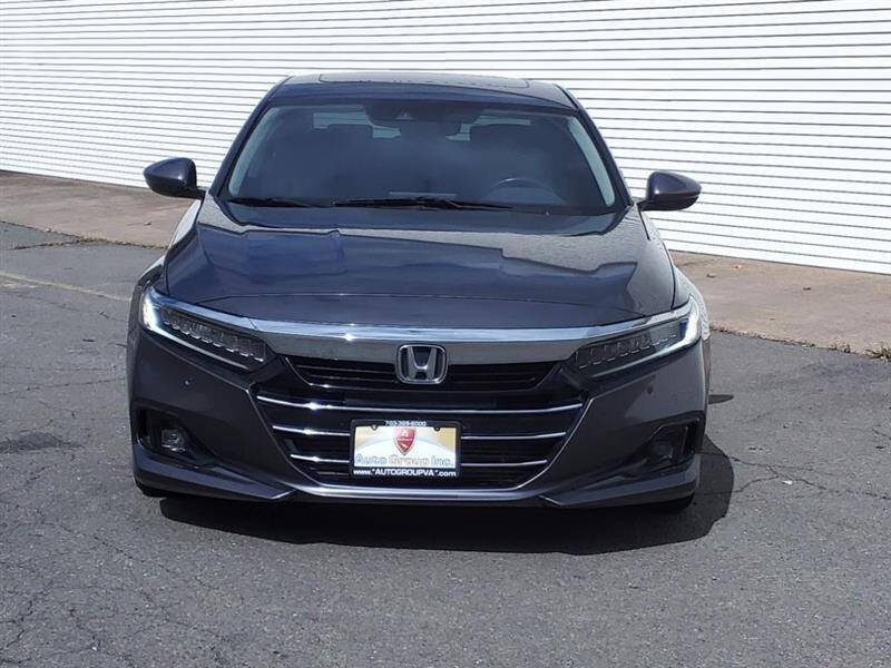 2021 Honda Accord EX-L photo 10