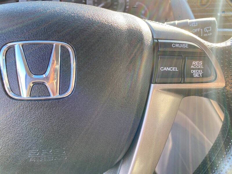 2016 Honda Odyssey EX