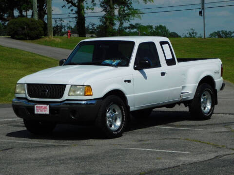 2001 Ford Ranger