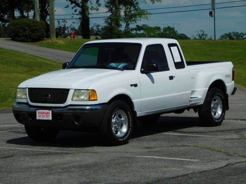 2001 Ford Ranger