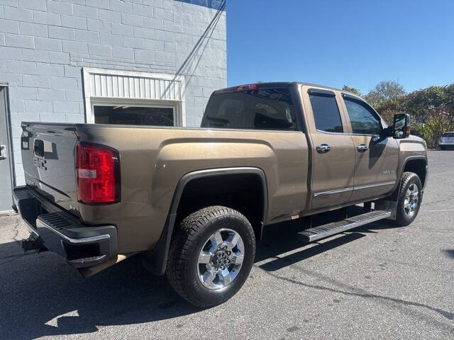 2015 GMC Sierra 2500HD
