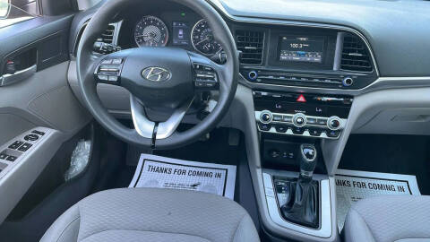 2020 Hyundai Elantra