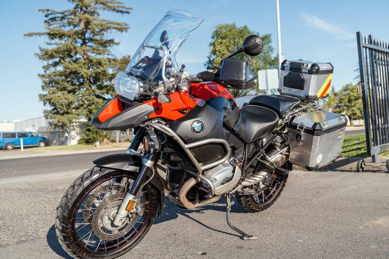 2009 BMW R 1200 GS Adventure