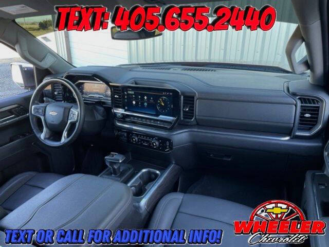 2024 Chevrolet Silverado 1500