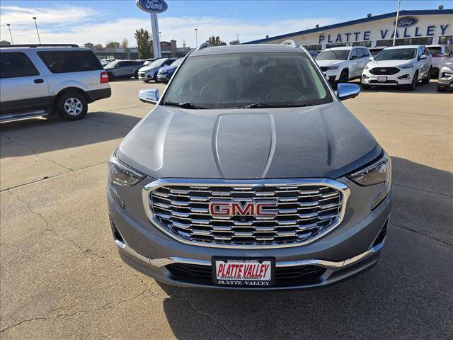 2020 GMC Terrain Denali