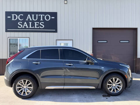 2019 Cadillac XT4 Premium Luxury
