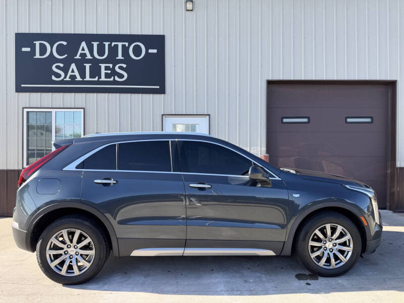 2019 Cadillac XT4 Premium Luxury