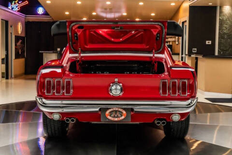 1969 Ford Mustang