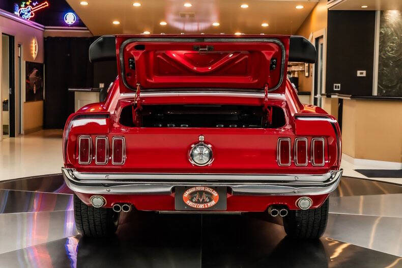 1969 Ford Mustang