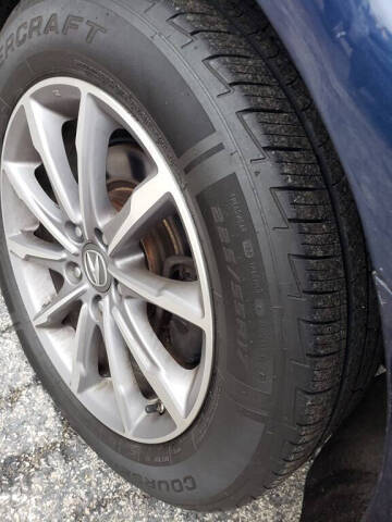 2018 Acura TLX w/Tech