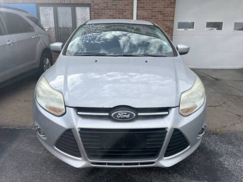2012 Ford Focus SE