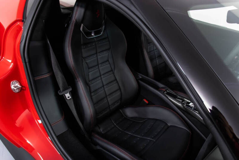 2024 Ferrari 296 GTB