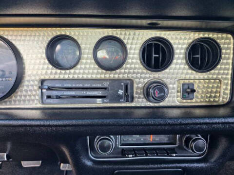 1976 Pontiac Trans Am