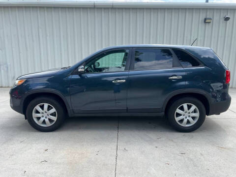 2012 Kia Sorento LX