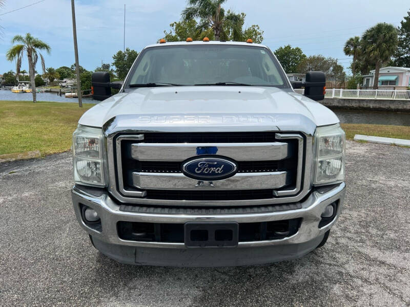 2013 Ford F-250 Super Duty for sale at LLAPI MOTORS in Hudson FL