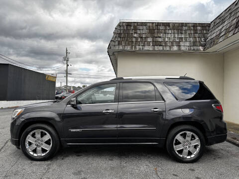 2016 GMC Acadia Denali