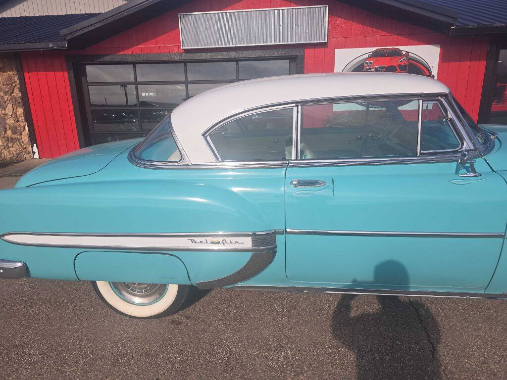 1954 Chevrolet Bel Air 23