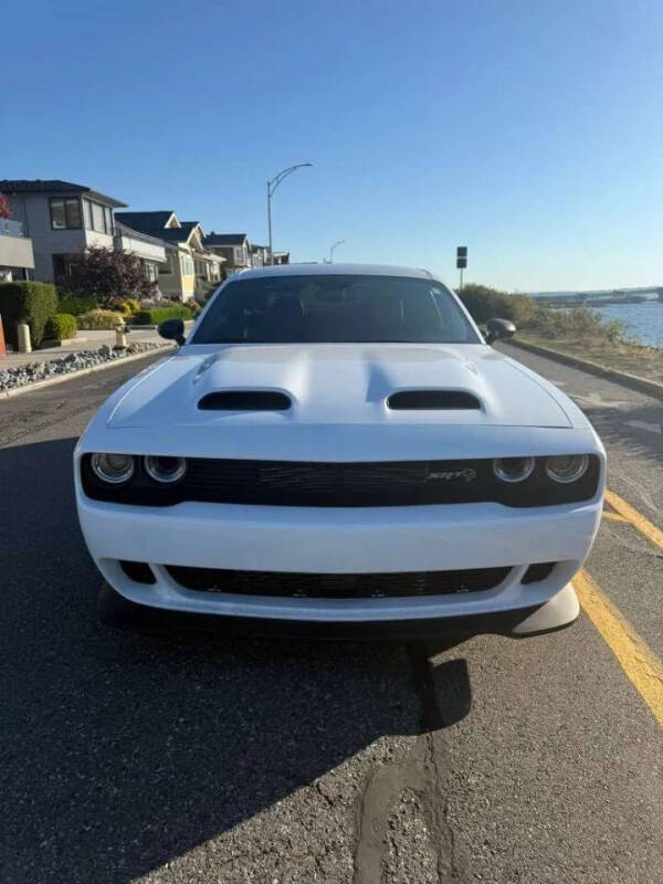 2019 Dodge Challenger SRT Hellcat