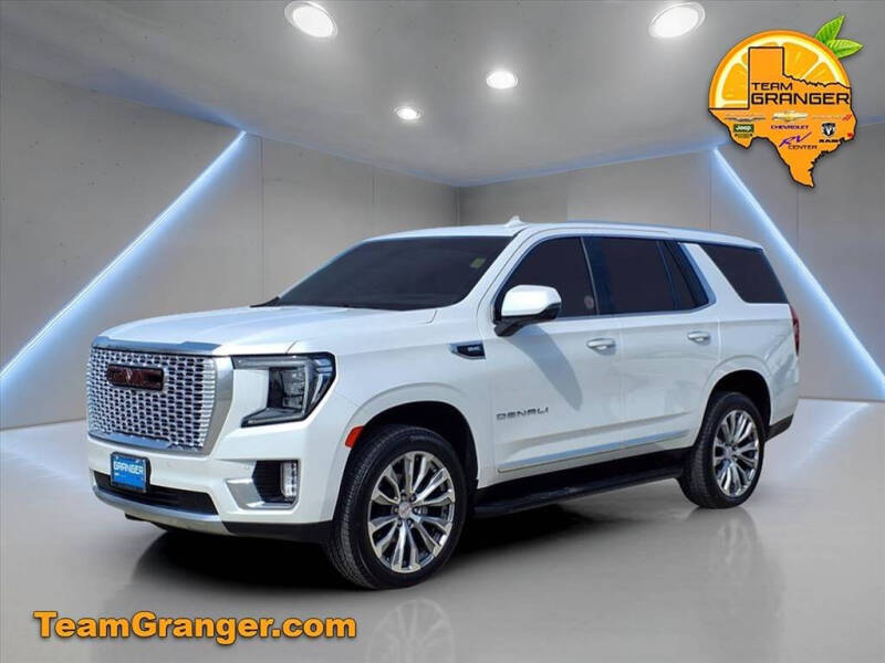 2021 GMC Yukon Denali