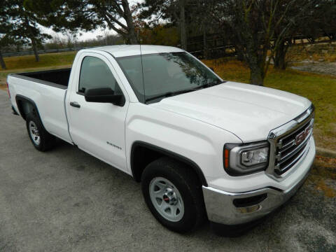 2018 GMC Sierra 1500