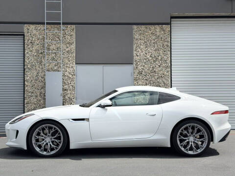 2017 Jaguar F-TYPE