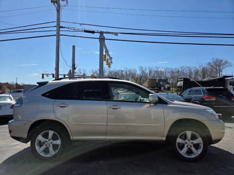 2004 Lexus RX 330