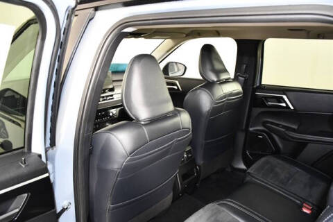 2026 Mitsubishi Outlander Trail Edition