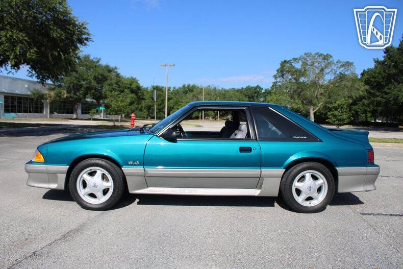 1993 Ford Mustang GT