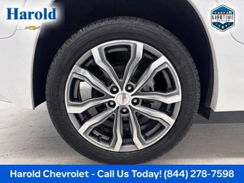 2019 GMC Terrain Denali