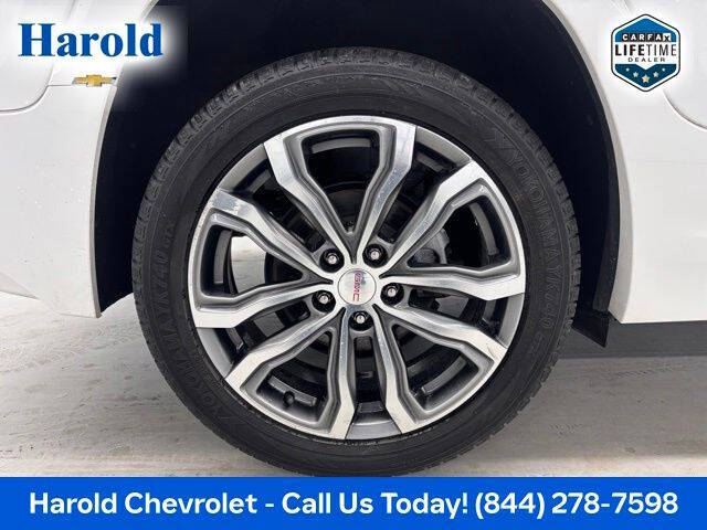 2019 GMC Terrain Denali