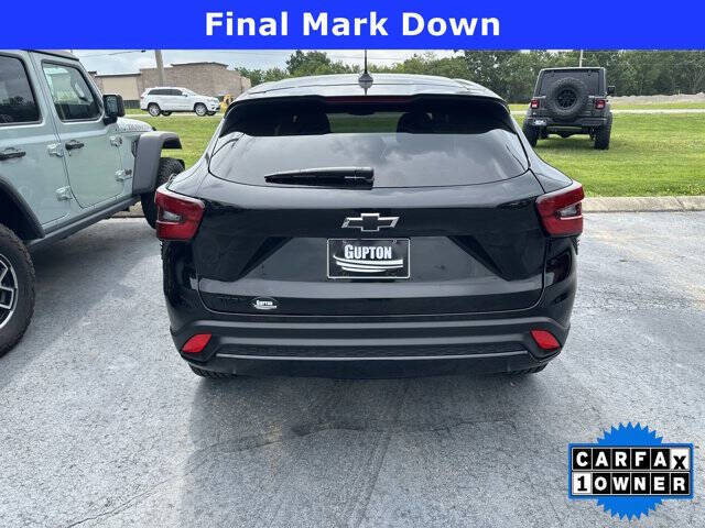 2024 Chevrolet Trax RS