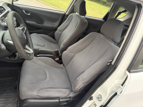 2013 Honda Fit