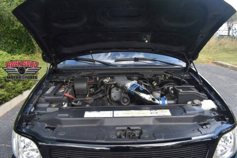 2000 Ford F-150 SVT Lightning