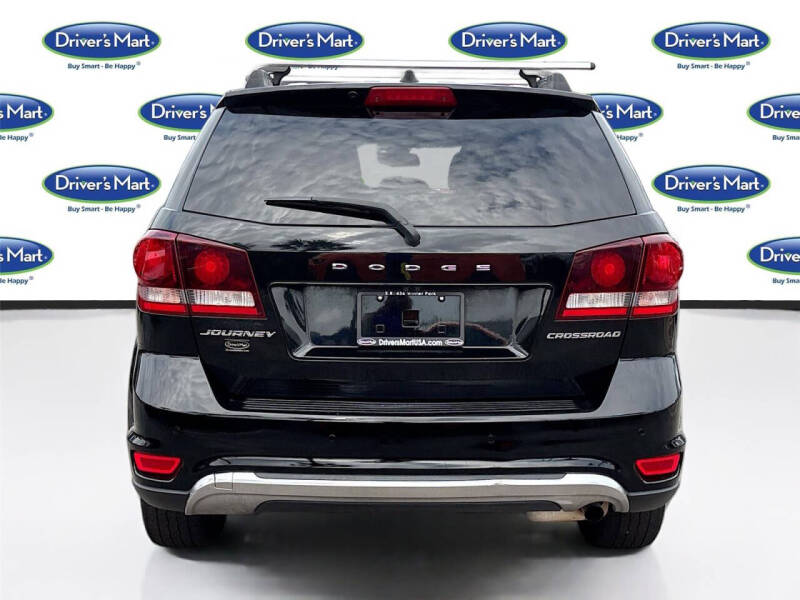 2020 Dodge Journey Crossroad